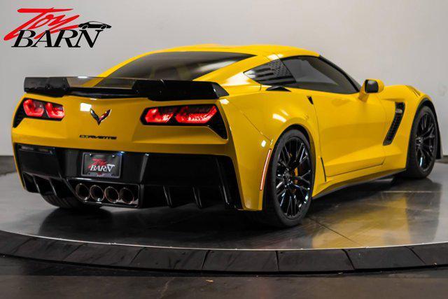 used 2017 Chevrolet Corvette car, priced at $76,000