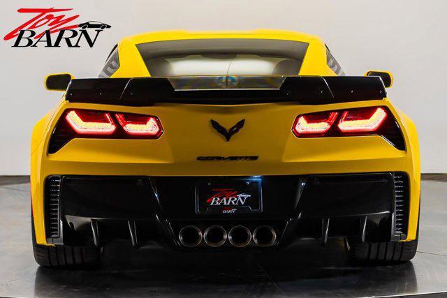 used 2017 Chevrolet Corvette car, priced at $76,000