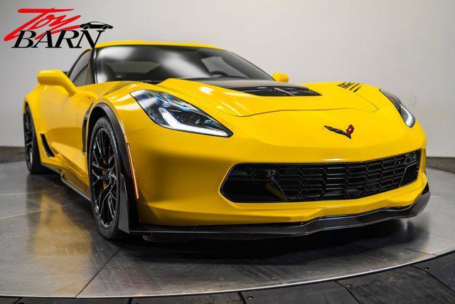 used 2017 Chevrolet Corvette car, priced at $76,000