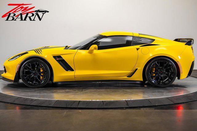 used 2017 Chevrolet Corvette car, priced at $76,000