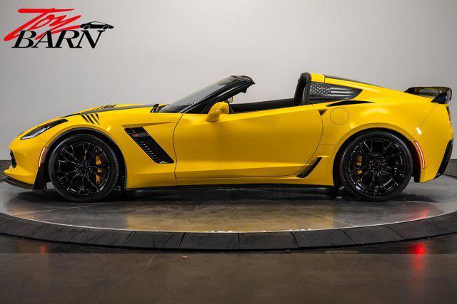 used 2017 Chevrolet Corvette car, priced at $76,000