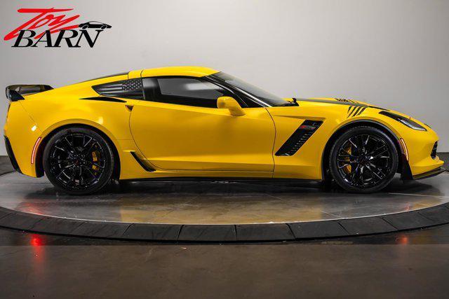 used 2017 Chevrolet Corvette car, priced at $76,000