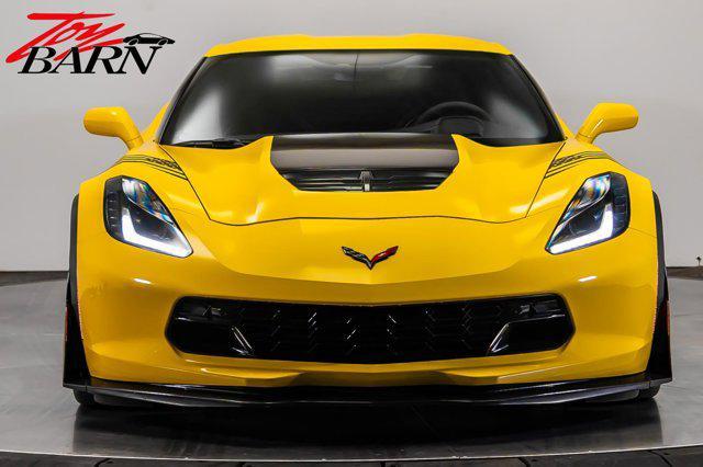 used 2017 Chevrolet Corvette car, priced at $76,000