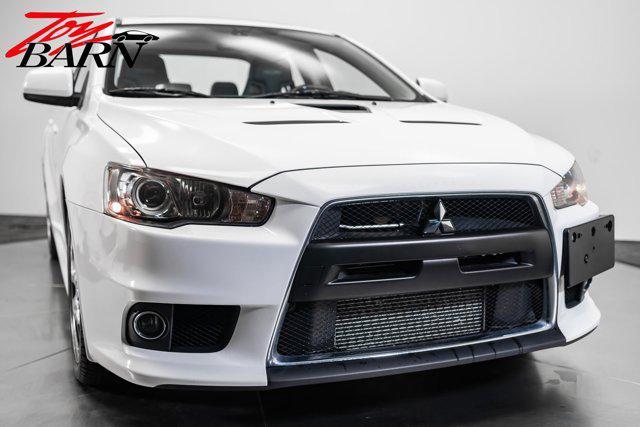 used 2014 Mitsubishi Lancer Evolution car, priced at $36,490