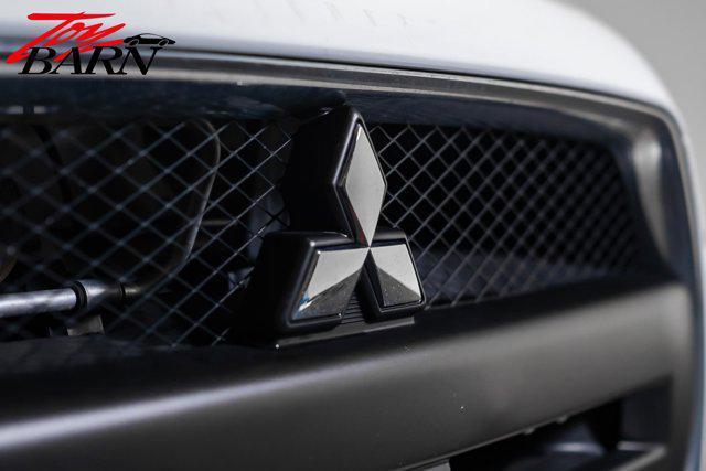 used 2014 Mitsubishi Lancer Evolution car, priced at $36,490