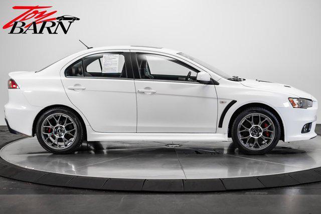 used 2014 Mitsubishi Lancer Evolution car, priced at $36,490