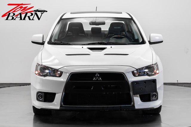 used 2014 Mitsubishi Lancer Evolution car, priced at $36,490