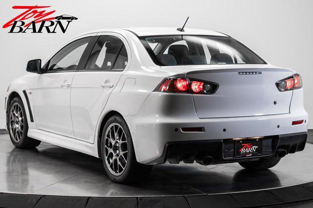 used 2014 Mitsubishi Lancer Evolution car, priced at $36,490