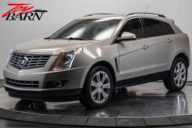 used 2016 Cadillac SRX car, priced at $19,600