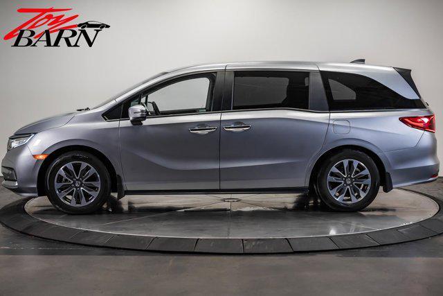 used 2021 Honda Odyssey car, priced at $31,290