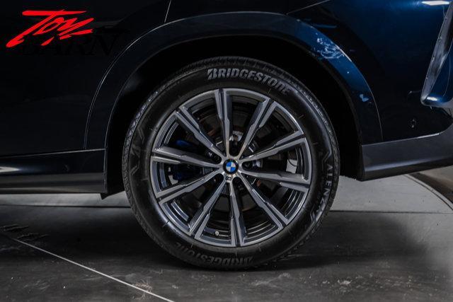 used 2020 BMW X6 car, priced at $56,300