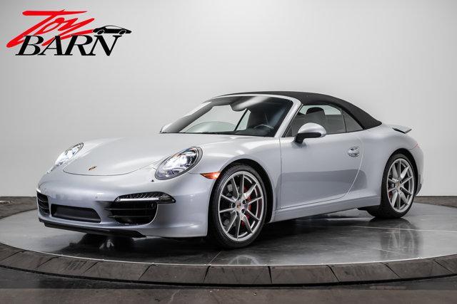 used 2015 Porsche 911 car, priced at $87,690
