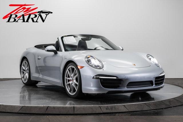 used 2015 Porsche 911 car, priced at $87,690