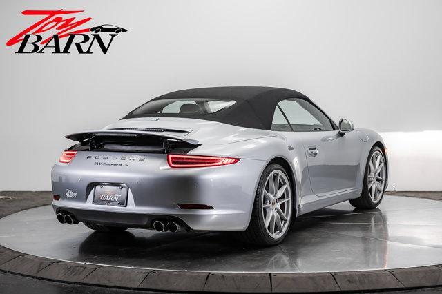 used 2015 Porsche 911 car, priced at $87,690