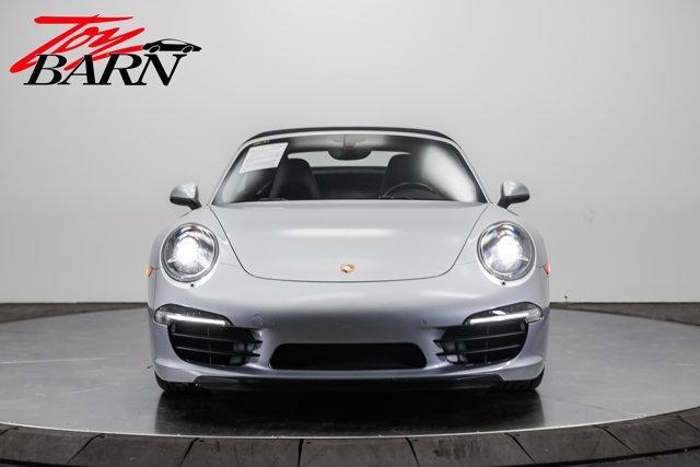 used 2015 Porsche 911 car, priced at $87,690