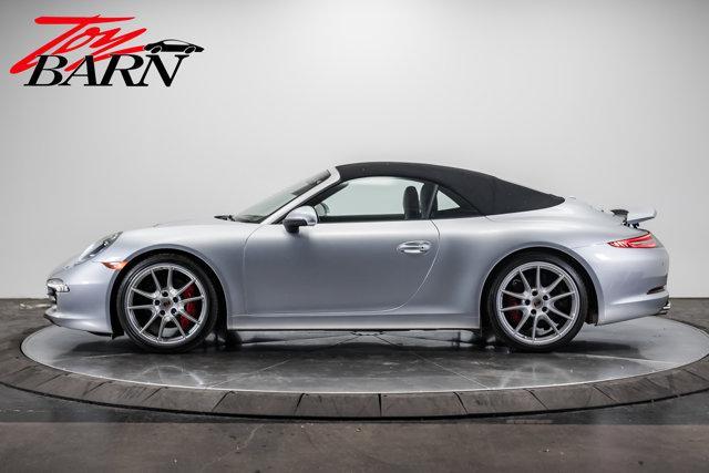 used 2015 Porsche 911 car, priced at $87,690