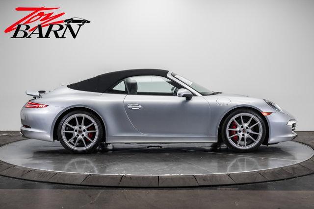 used 2015 Porsche 911 car, priced at $87,690