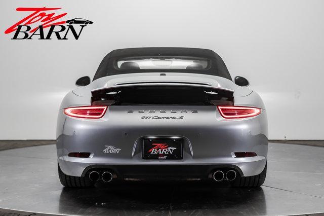 used 2015 Porsche 911 car, priced at $87,690