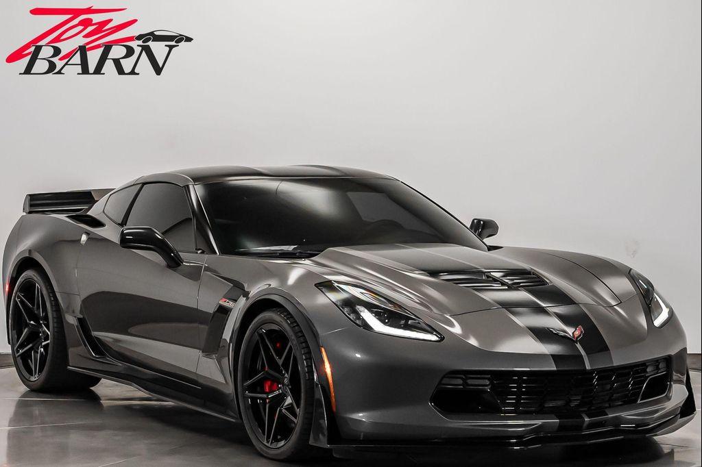used 2015 Chevrolet Corvette car, priced at $76,590