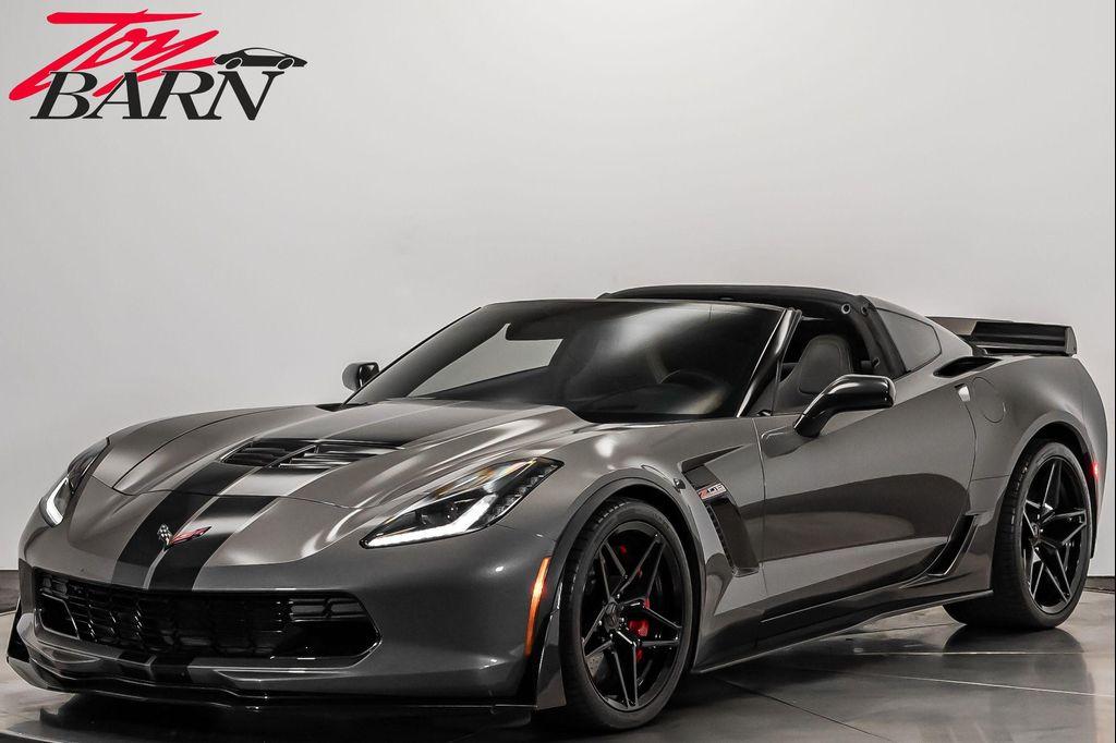used 2015 Chevrolet Corvette car, priced at $76,590