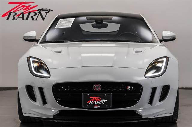 used 2017 Jaguar F-TYPE car, priced at $53,690