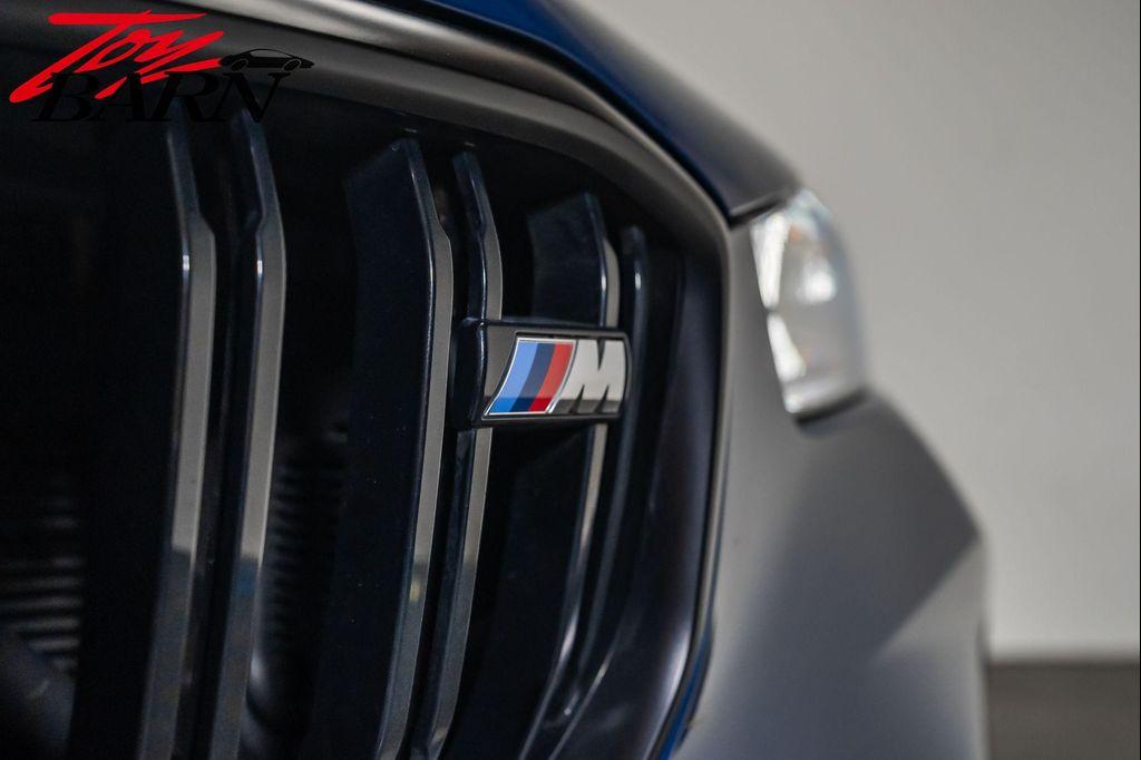 used 2024 BMW X5 car, priced at $76,400