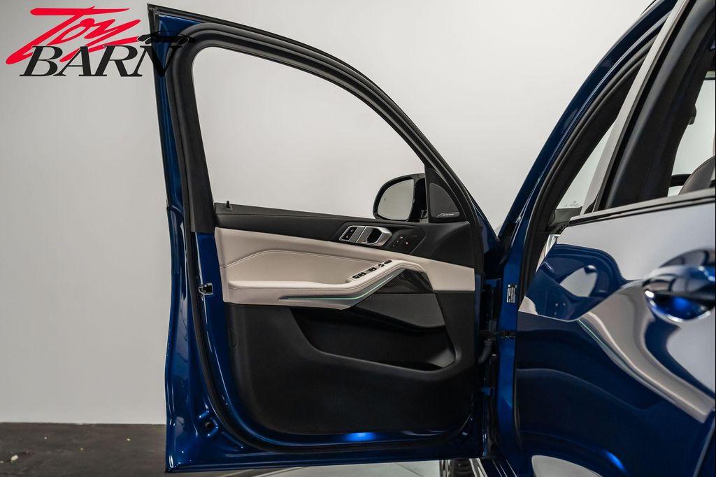 used 2024 BMW X5 car, priced at $76,400