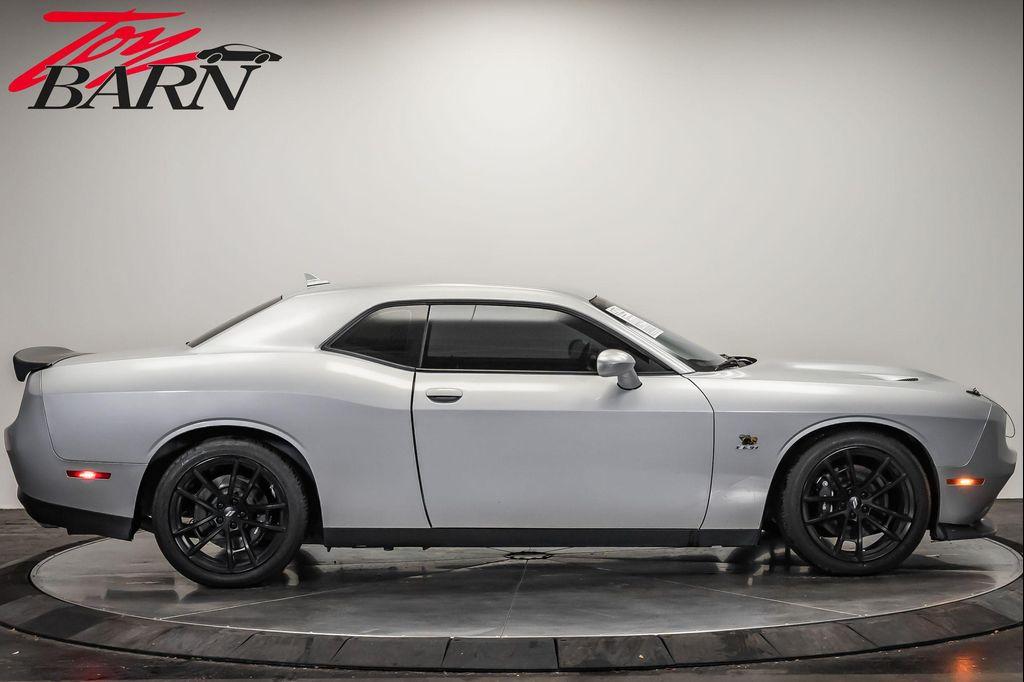 used 2019 Dodge Challenger car, priced at $37,500
