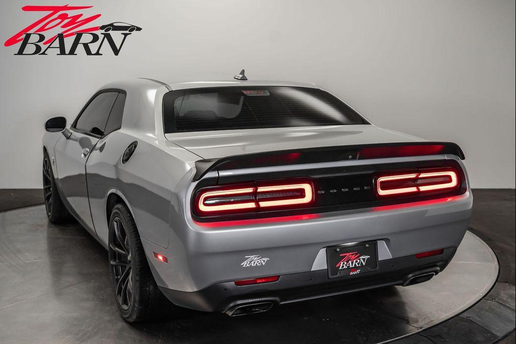 used 2019 Dodge Challenger car, priced at $37,500