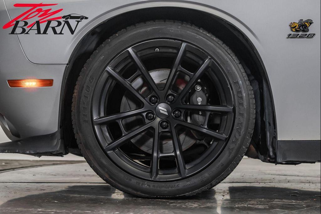 used 2019 Dodge Challenger car, priced at $37,500