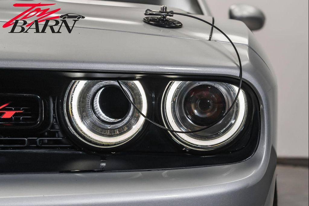 used 2019 Dodge Challenger car, priced at $37,500