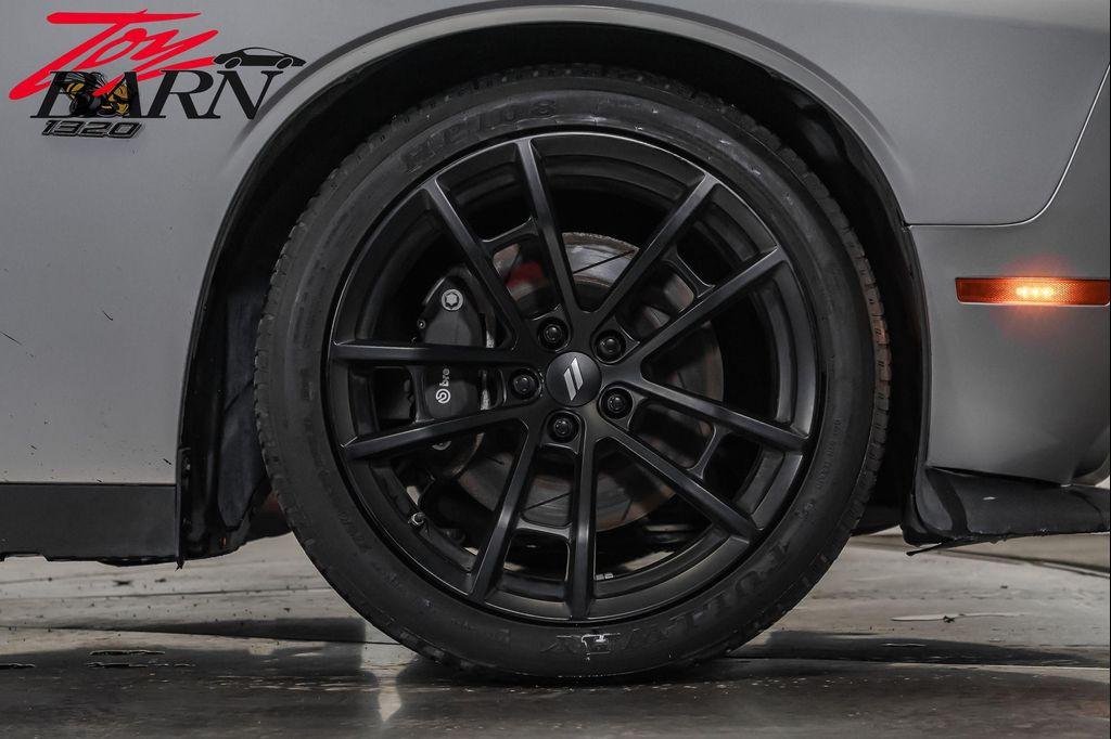 used 2019 Dodge Challenger car, priced at $37,500