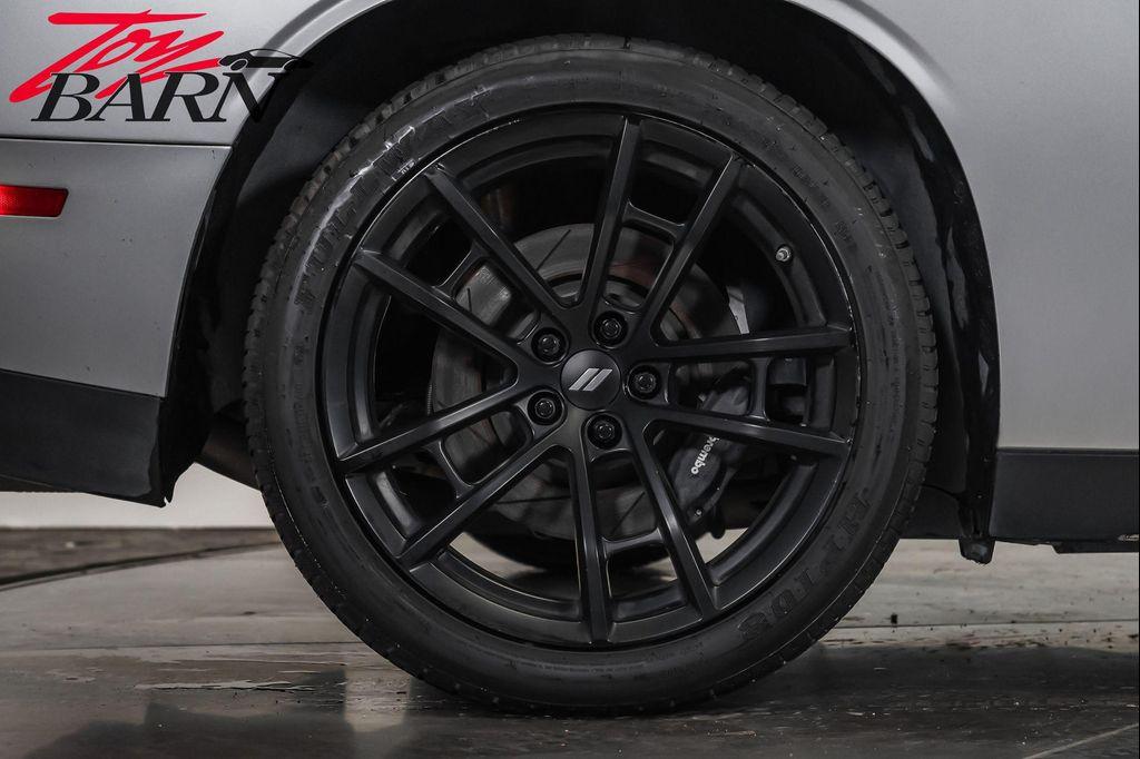 used 2019 Dodge Challenger car, priced at $37,500