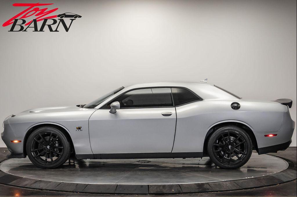 used 2019 Dodge Challenger car, priced at $37,500