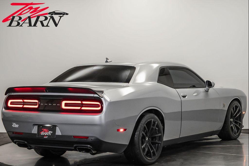 used 2019 Dodge Challenger car, priced at $37,500