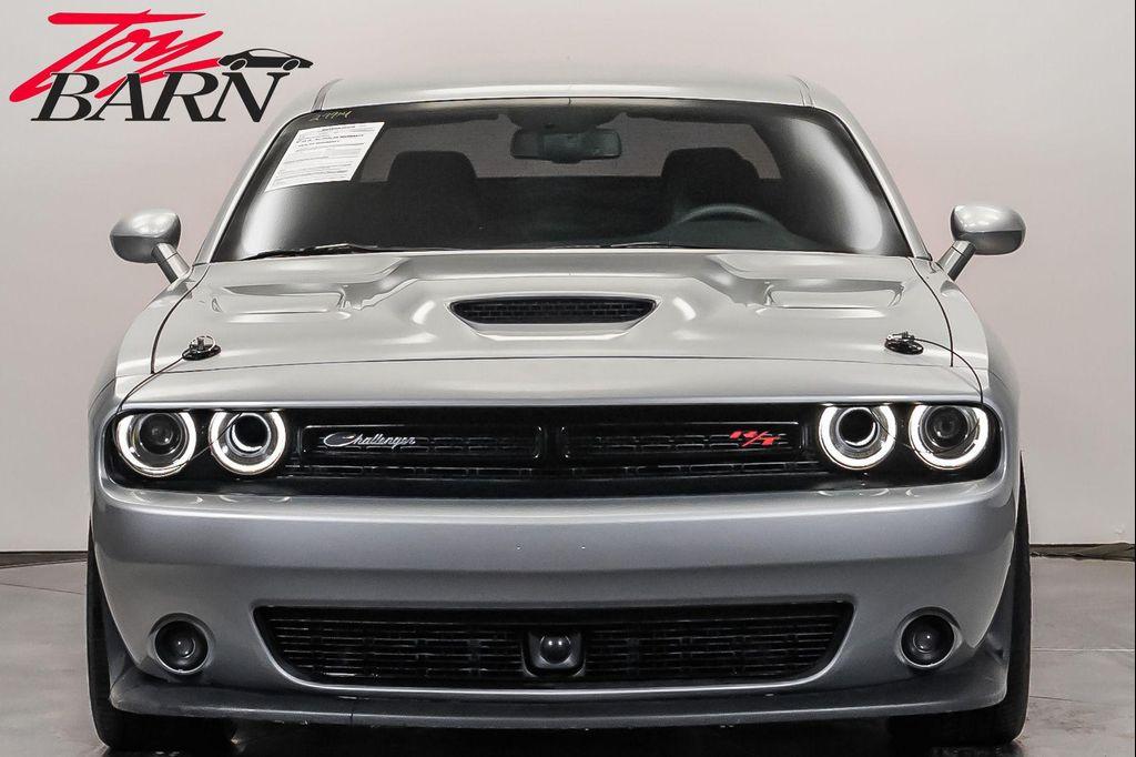 used 2019 Dodge Challenger car, priced at $37,500
