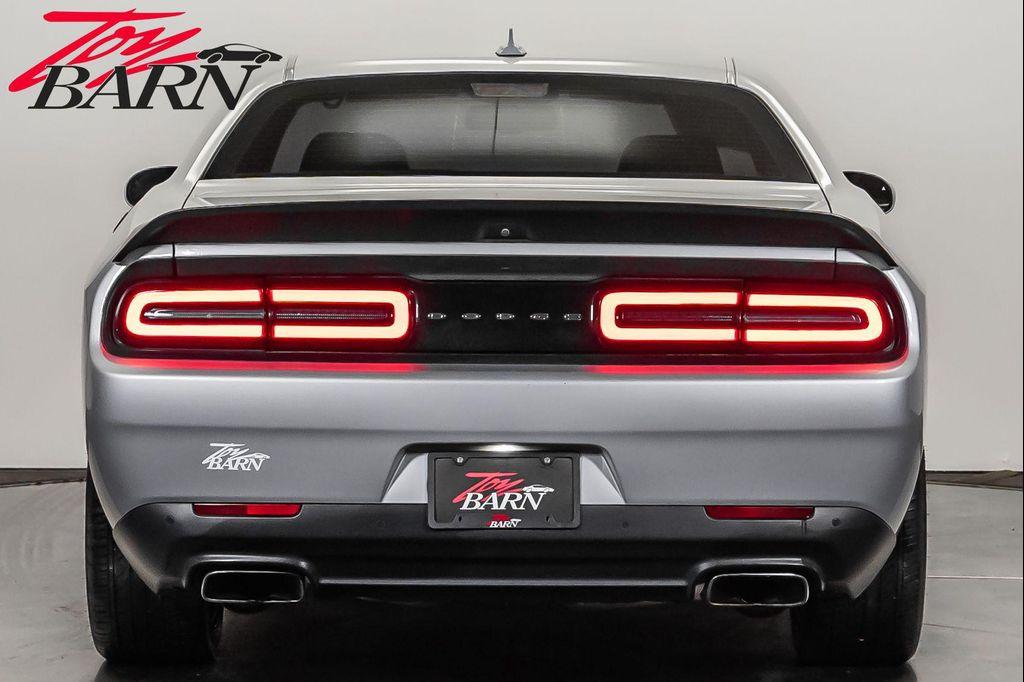 used 2019 Dodge Challenger car, priced at $37,500