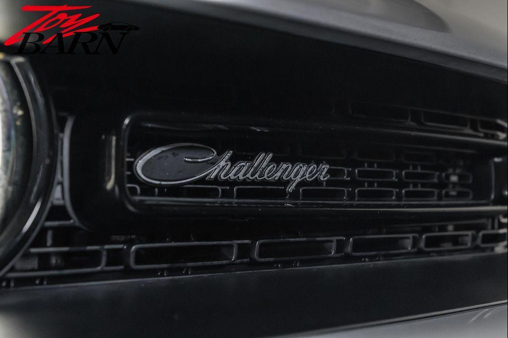 used 2019 Dodge Challenger car, priced at $37,500