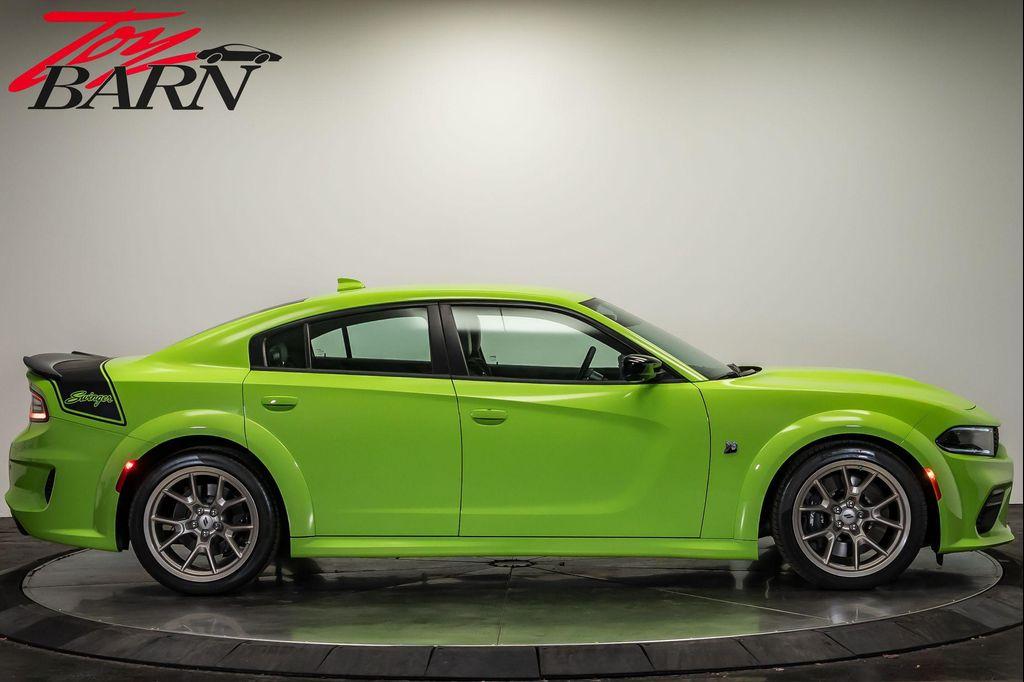 used 2023 Dodge Charger car, priced at $58,390