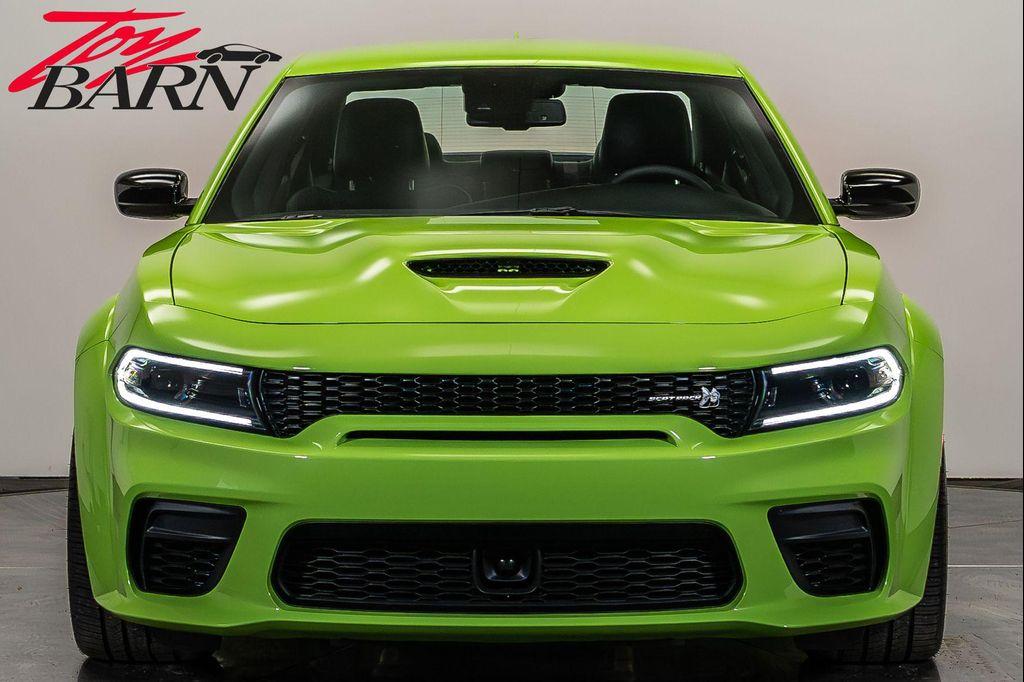 used 2023 Dodge Charger car, priced at $58,390