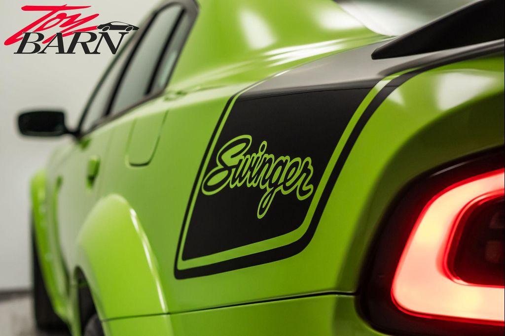 used 2023 Dodge Charger car, priced at $58,390