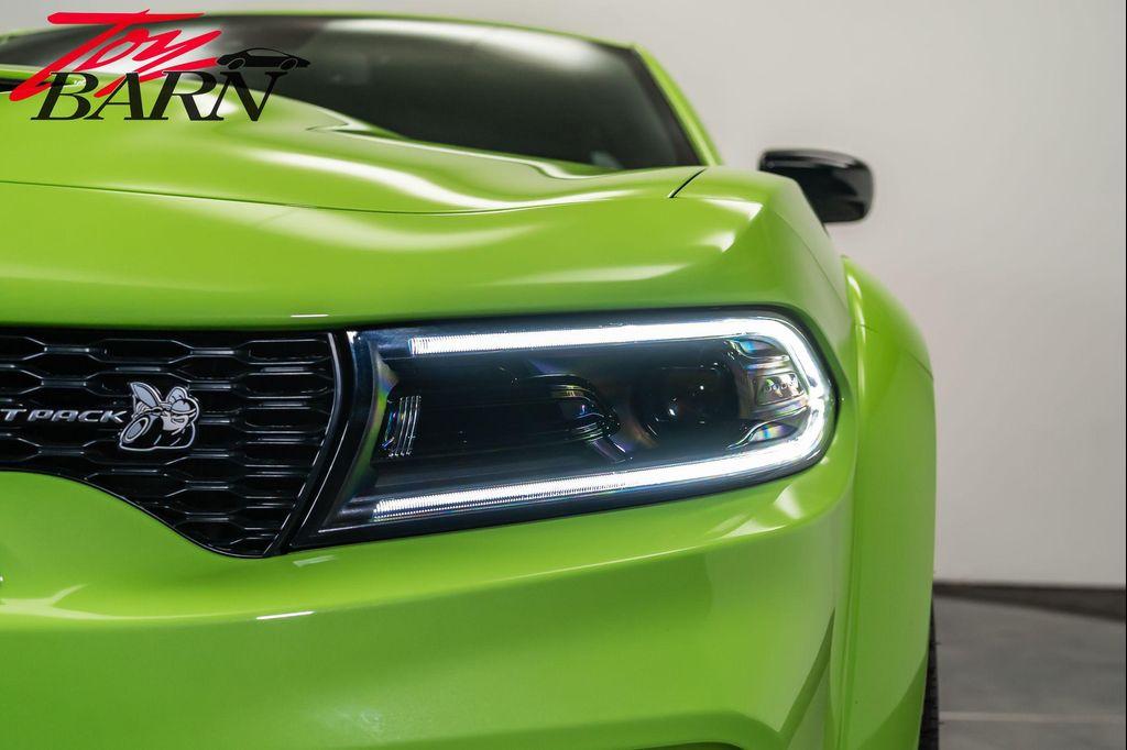 used 2023 Dodge Charger car, priced at $58,390