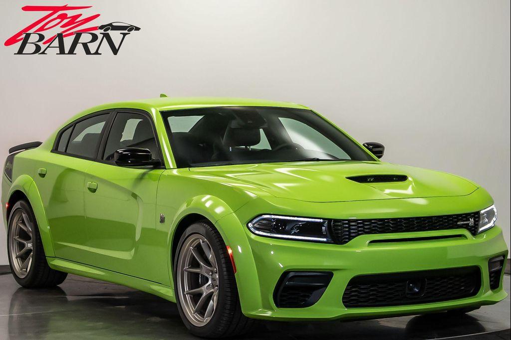 used 2023 Dodge Charger car, priced at $58,390