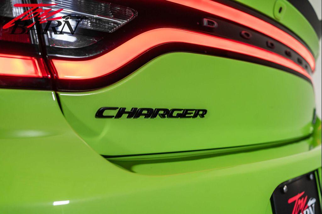 used 2023 Dodge Charger car, priced at $58,390