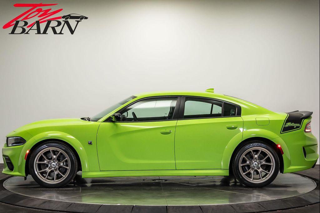 used 2023 Dodge Charger car, priced at $58,390