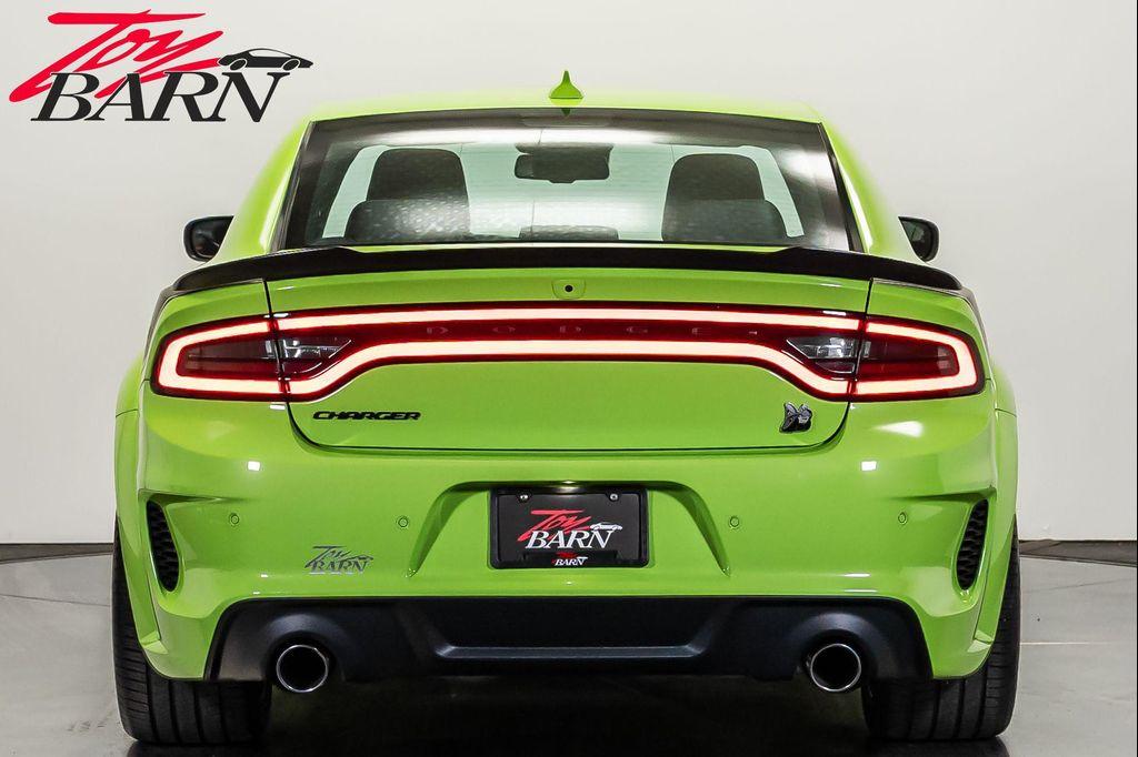 used 2023 Dodge Charger car, priced at $58,390