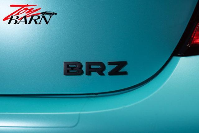 used 2022 Subaru BRZ car, priced at $29,350