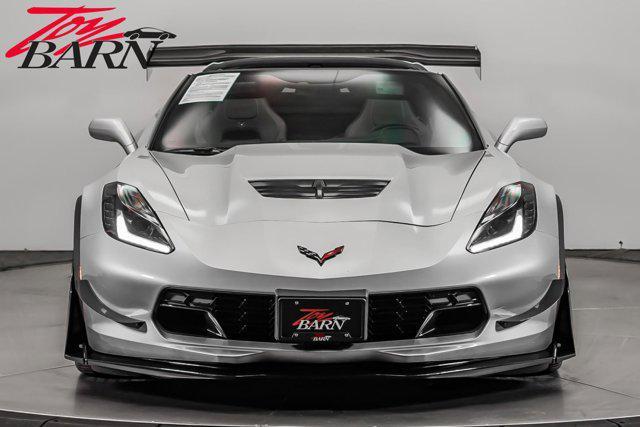 used 2015 Chevrolet Corvette car, priced at $80,390