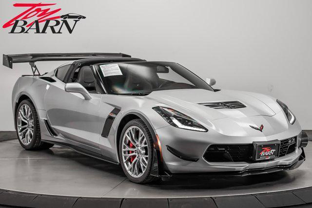 used 2015 Chevrolet Corvette car, priced at $80,390