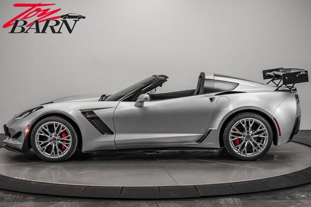 used 2015 Chevrolet Corvette car, priced at $80,390